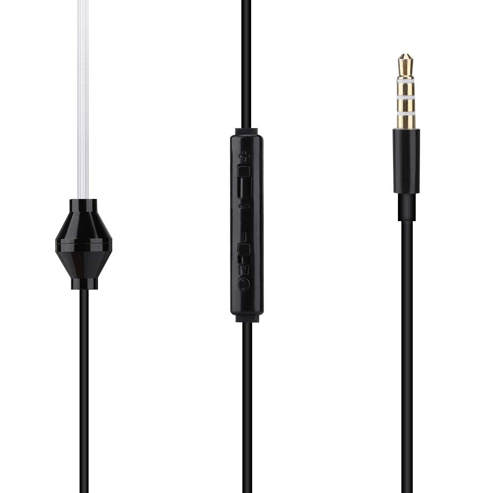 In-Ear Headsets Wired Earbud