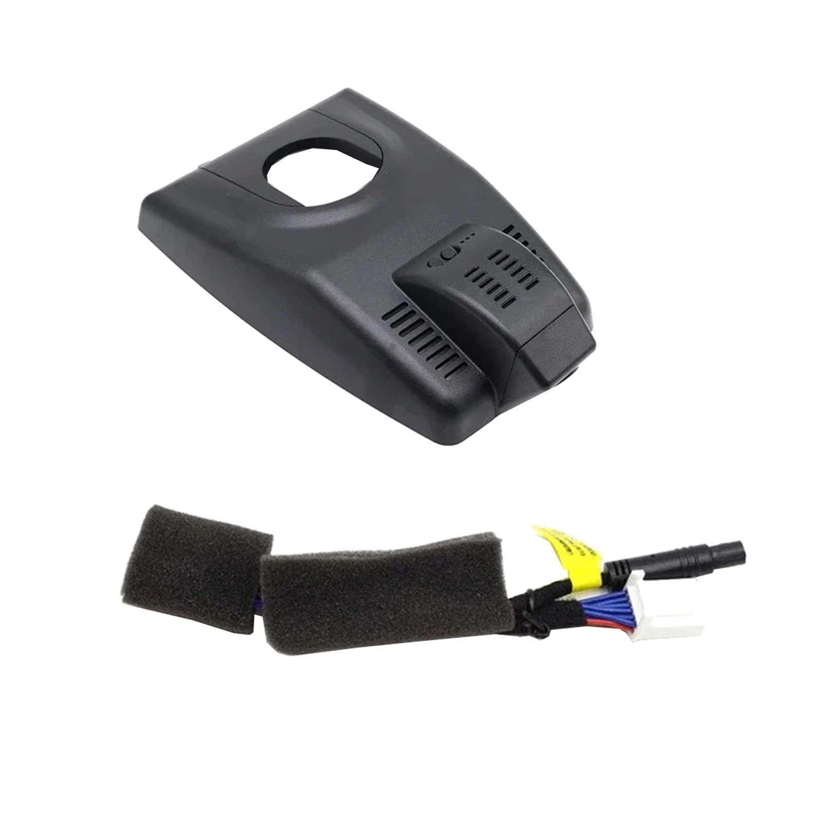 Toiumops Dash Cam for Toyota RAV4 XA50 Facelift - 4K 2160P