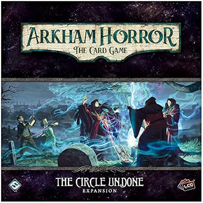 Arkham Horror: The Card Game: The Circle Undone - Deluxe Expansion