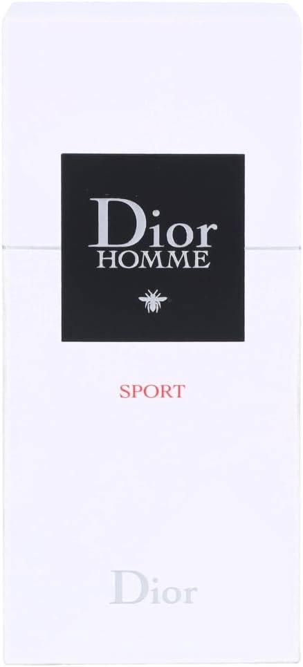 Homme Sports Eau de Toilette 125 ml
