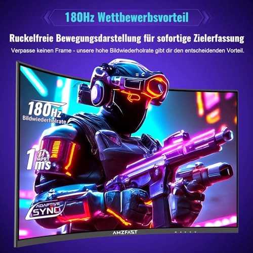 AMZG32C3Q - 32 Inches 2560x1440