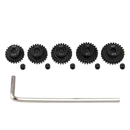 48P pinion gear - 1/10