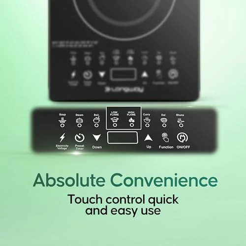 Touchcook DSQW-78688326 Induction hob