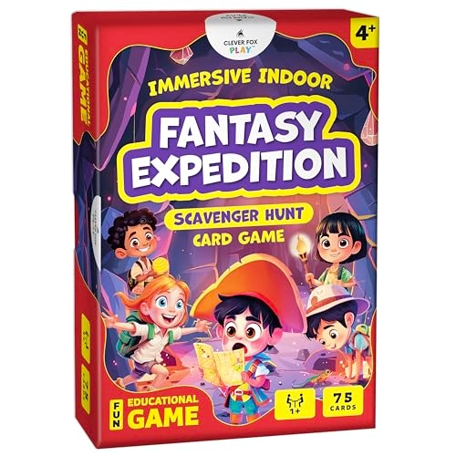 Fantasy Expedition - 4 years and up 65 pieces
