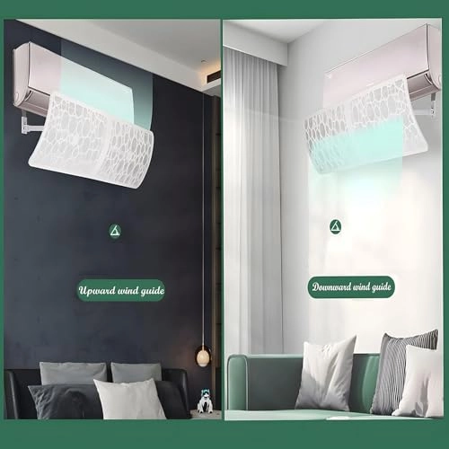 Air Conditioner Deflector - Adjustable 90cm