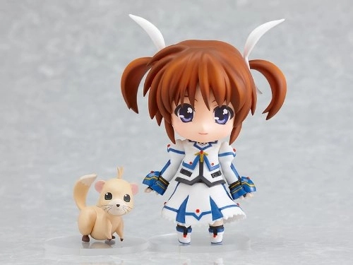 Nanoha Takamachi - Magical Girl Lyrical Nanoha The MOVIE 1st (10 cm)