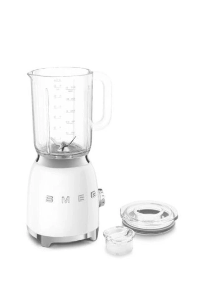 50's Style Retro Jug Blender - BLF03WHUK - white