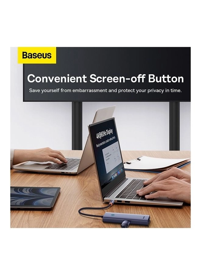 Flite 5-in-1 Hub - Type-C