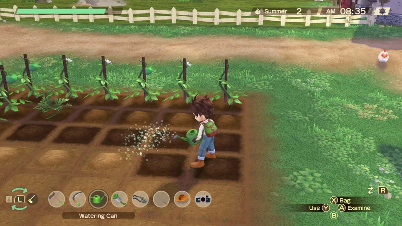 Story of Seasons: A Wonderful Life | Nintendo Switch