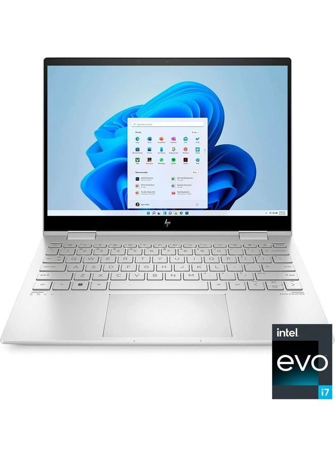 Envy x360 13 13-BF0013DX - 13.3'' Core I7-1250U 8GB DDR4 512GB SSD