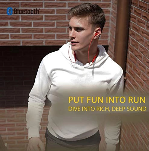 W200BTWT Wireless Headset