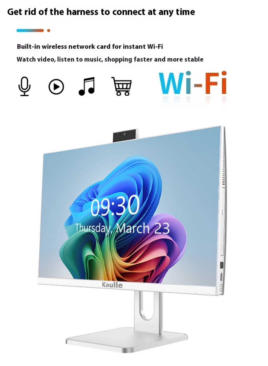 DK270-F - 512GB 27 inch Intel Core i5-12500H