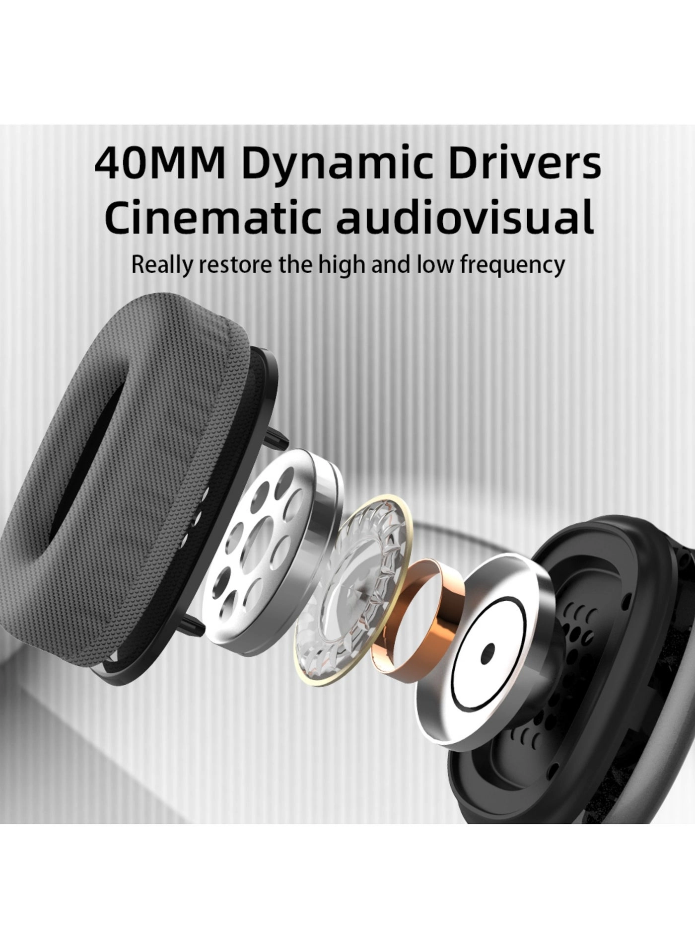 ZW056 Wireless Headphone