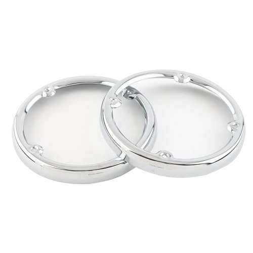 Rear Speaker Trim Covers - 2Pcs