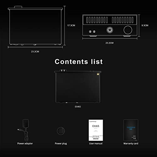 EHA5 - Electrostatic Headphone Amplifier