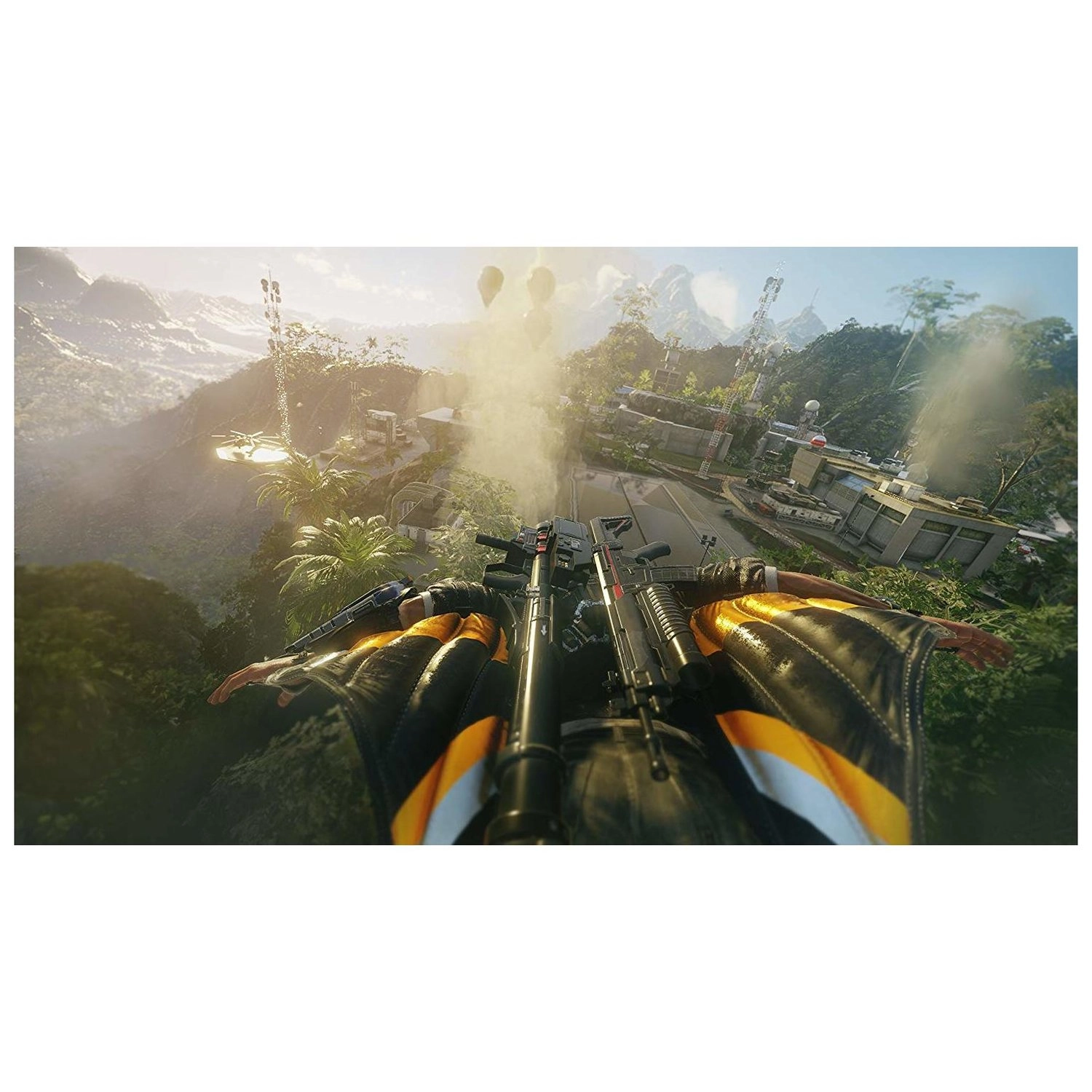 Just Cause 4 Gold Edition - PlayStation 4