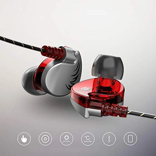 In-Ear Earphones - Wired Earphone