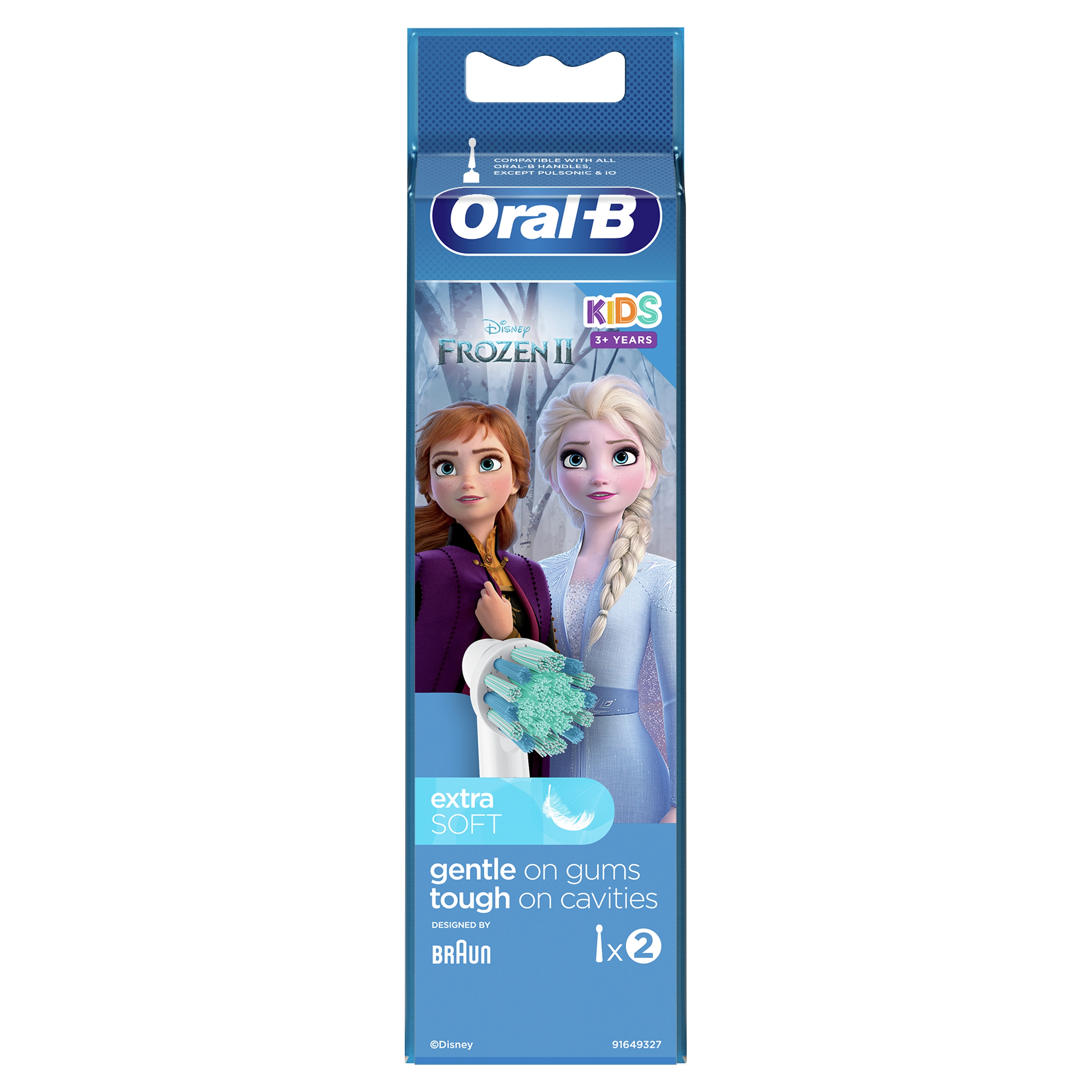 Oral-B EB10S-2F - Kids Frozen 2s