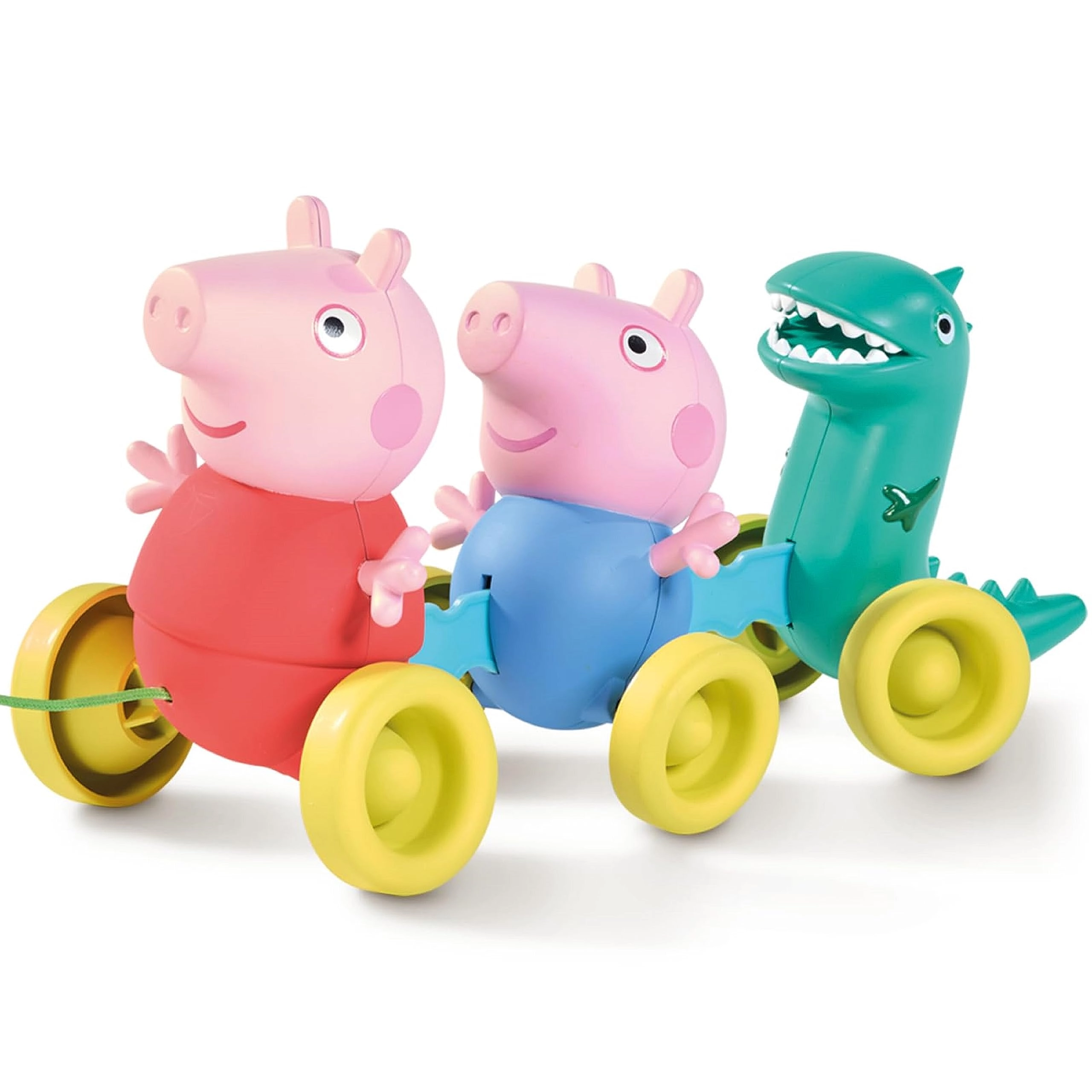 Tomy Pull Along Peppa - Wibble Wobble Music & Sounds 18 Month