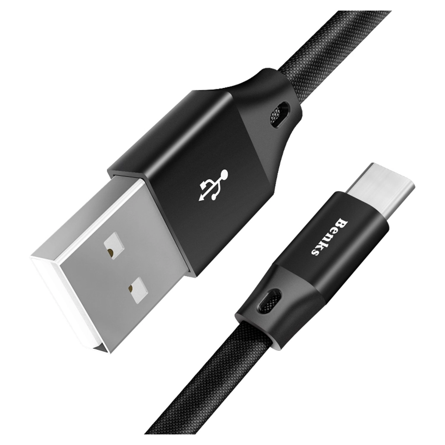 Type C Cable USB to C-Type Fast Charging 1.2m