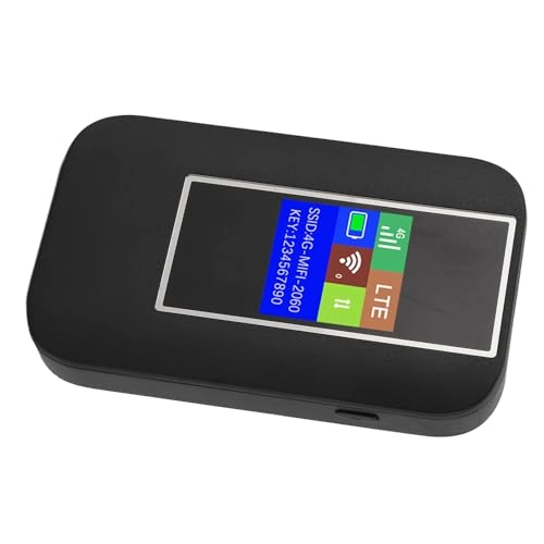 H808 - 4G LTE 802.11 b/g/n 150Mbps