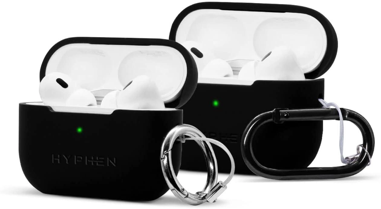 Cion Case for AirPods Pro 2nd Gen - Carabiner