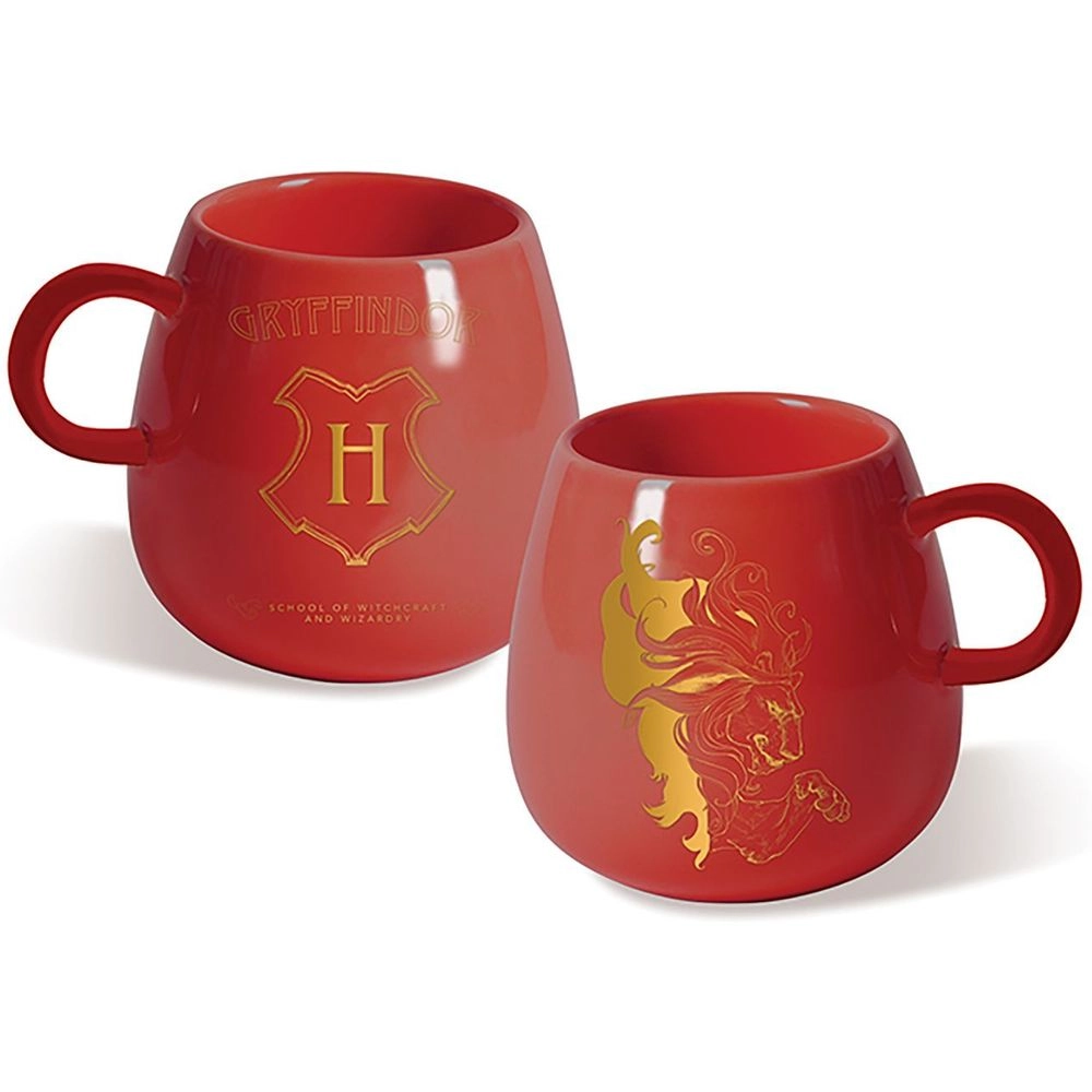 PYRAMID Harry Potter Intricate Houses Gryffindor Mug - 1 pcs - Shaped