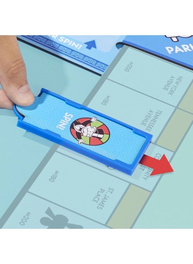 Monopoly: Free Parking Jackpot Expansion