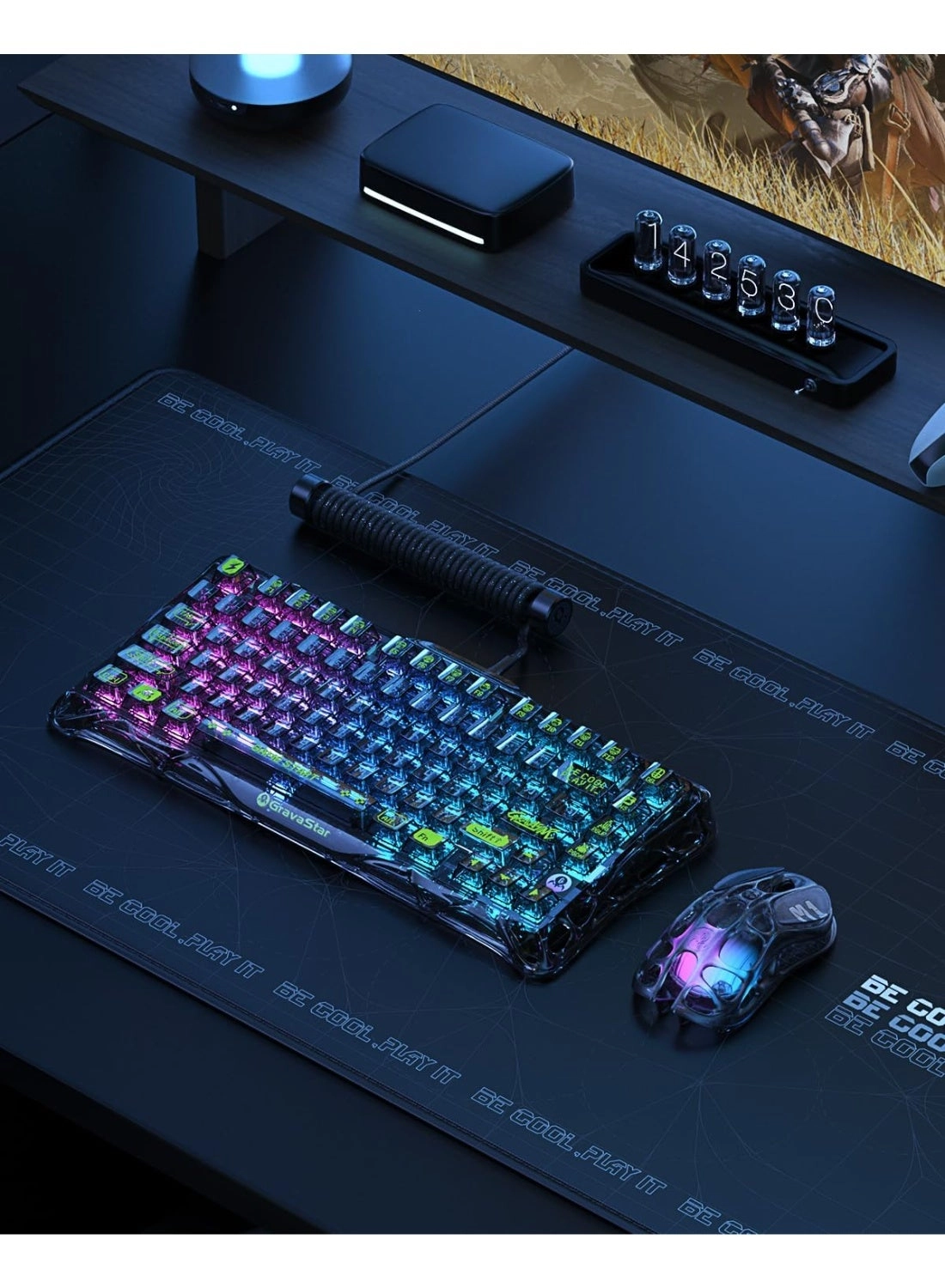 Mercury K1 Lite - Wired/Wireless