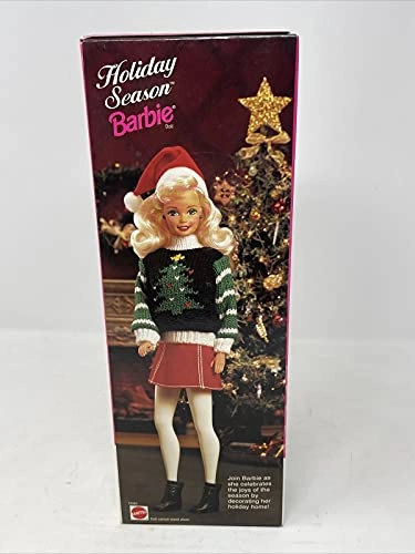 Barbie Holiday Season - Special Edition Winter Ages 15+