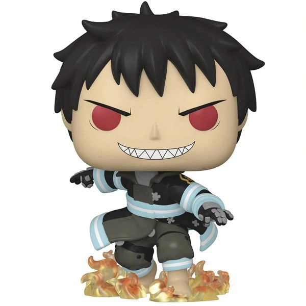 FUNKO Shinra - Fire Force