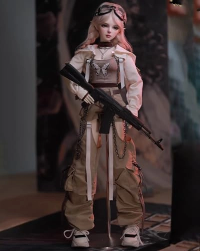 BJD Doll - 1/3 Resin Style F Ages 15+