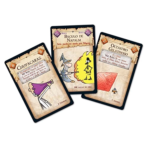 Munchkin (Spanish)