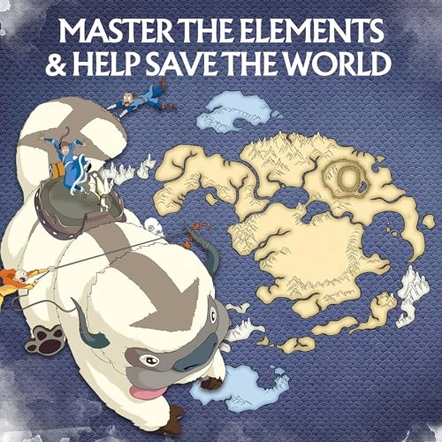 Avatar Legends: the RPG Core Book