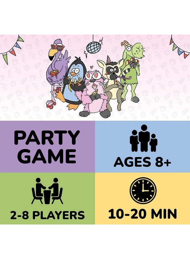 Mish Match - Ages 8+