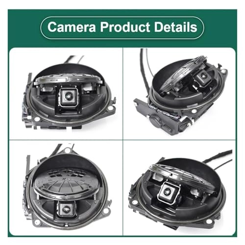 Backup Camera - Night Vision 756 (H) x 504 (V)