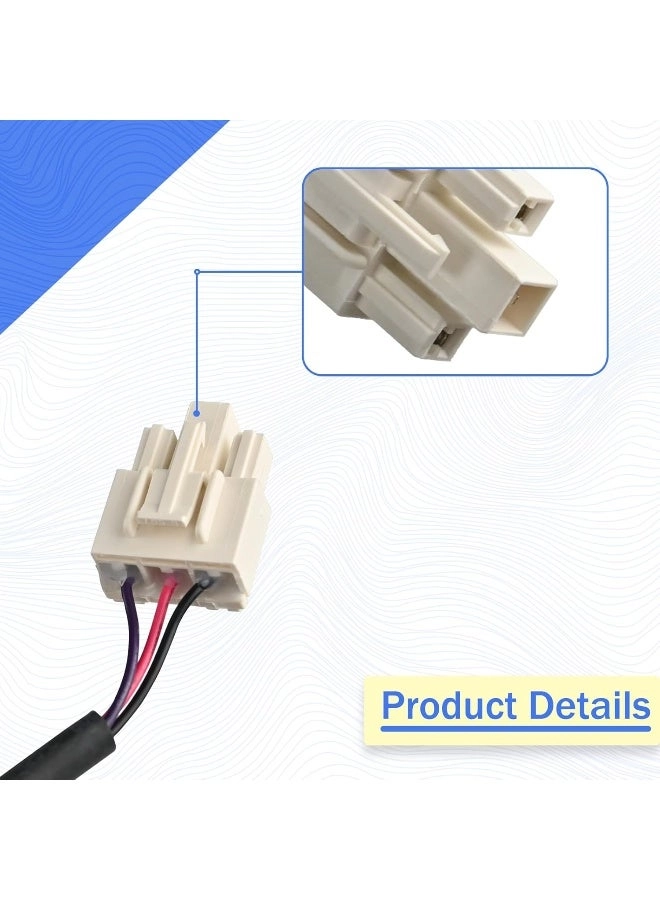 50240401000Q - Magic Chef Avanti Daewoo