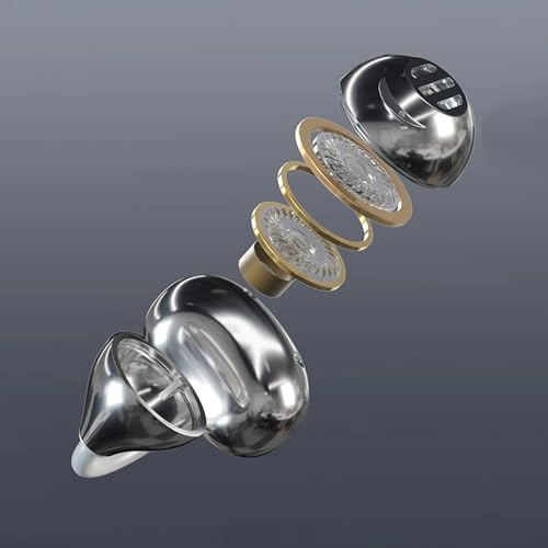 Aurix Clip-On Wireless Earbud