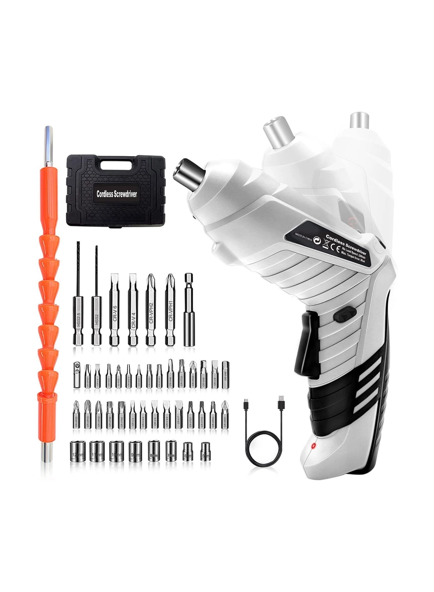 Electric Screwdriver - 1300mah
