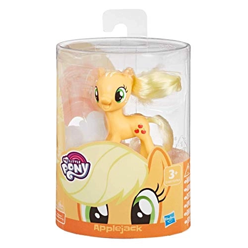 Applejack Figure - 7.24 inches Multicolor Ages 3+
