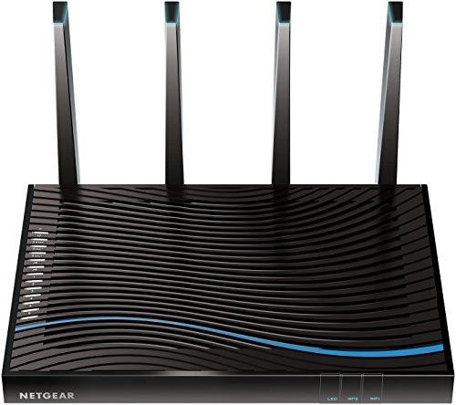 Nighthawk X8 - 5300 Mbps 802.11ac