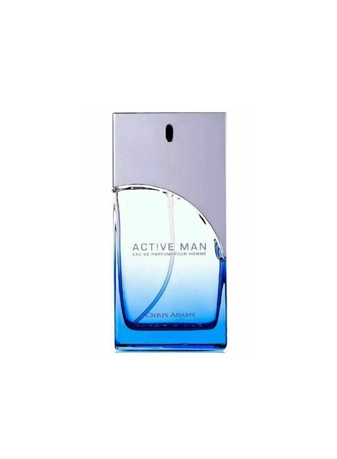 Active Man Eau de Parfum 100 ml Set