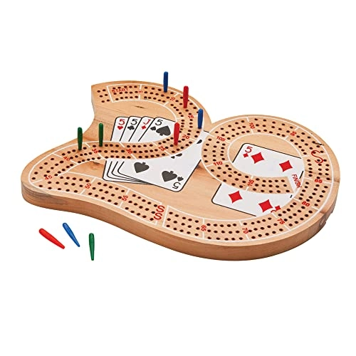 GLD Products 29 Cribbage Board