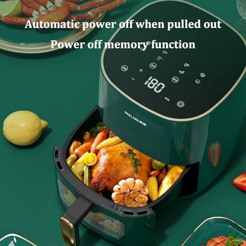 Multifunctional Digital Air Fryer