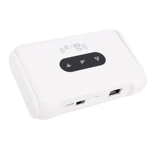 Portable Mobile Hotspot - 4G 5G 802.11 b/g/n 300Mbps