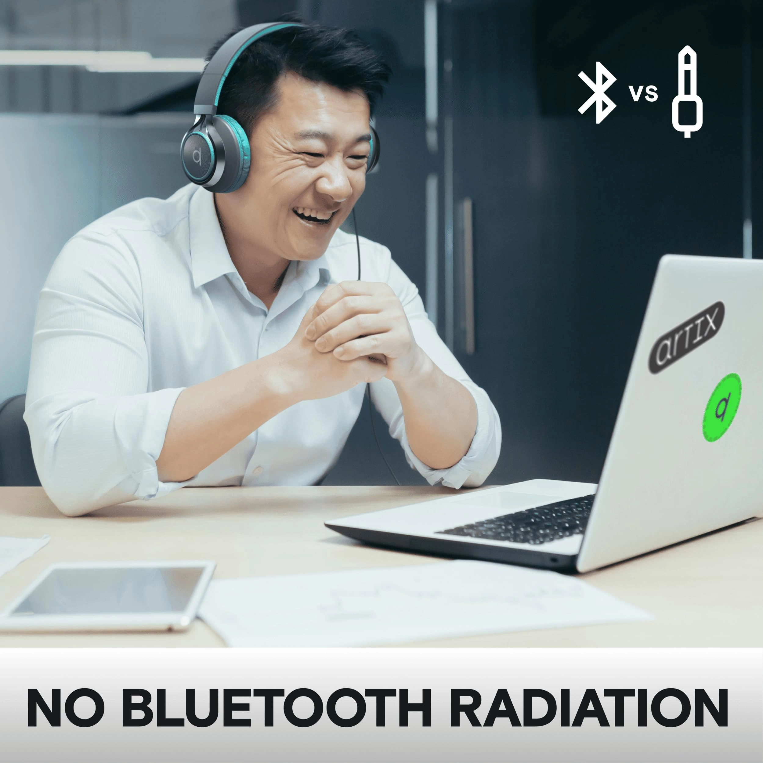 CL750 Wired Headphone