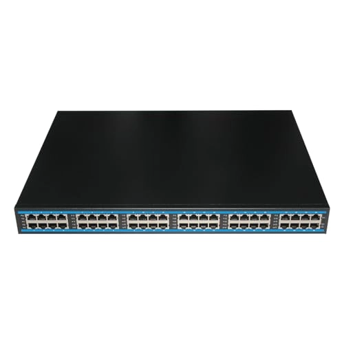 24 Port-AT-450W - 450W 24 IEEE802.3at/af 1G/2.5G/5G/10Gbps