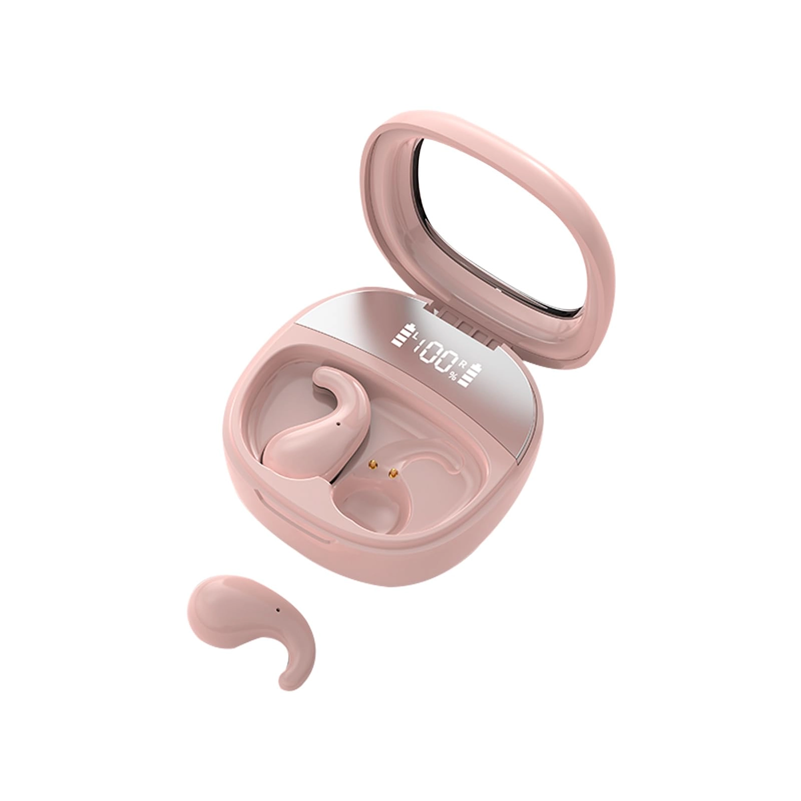 Invisible Sleep Earphone Wireless Earbud