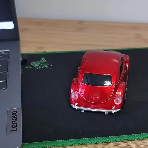 Car-Shaped Mouse - USB