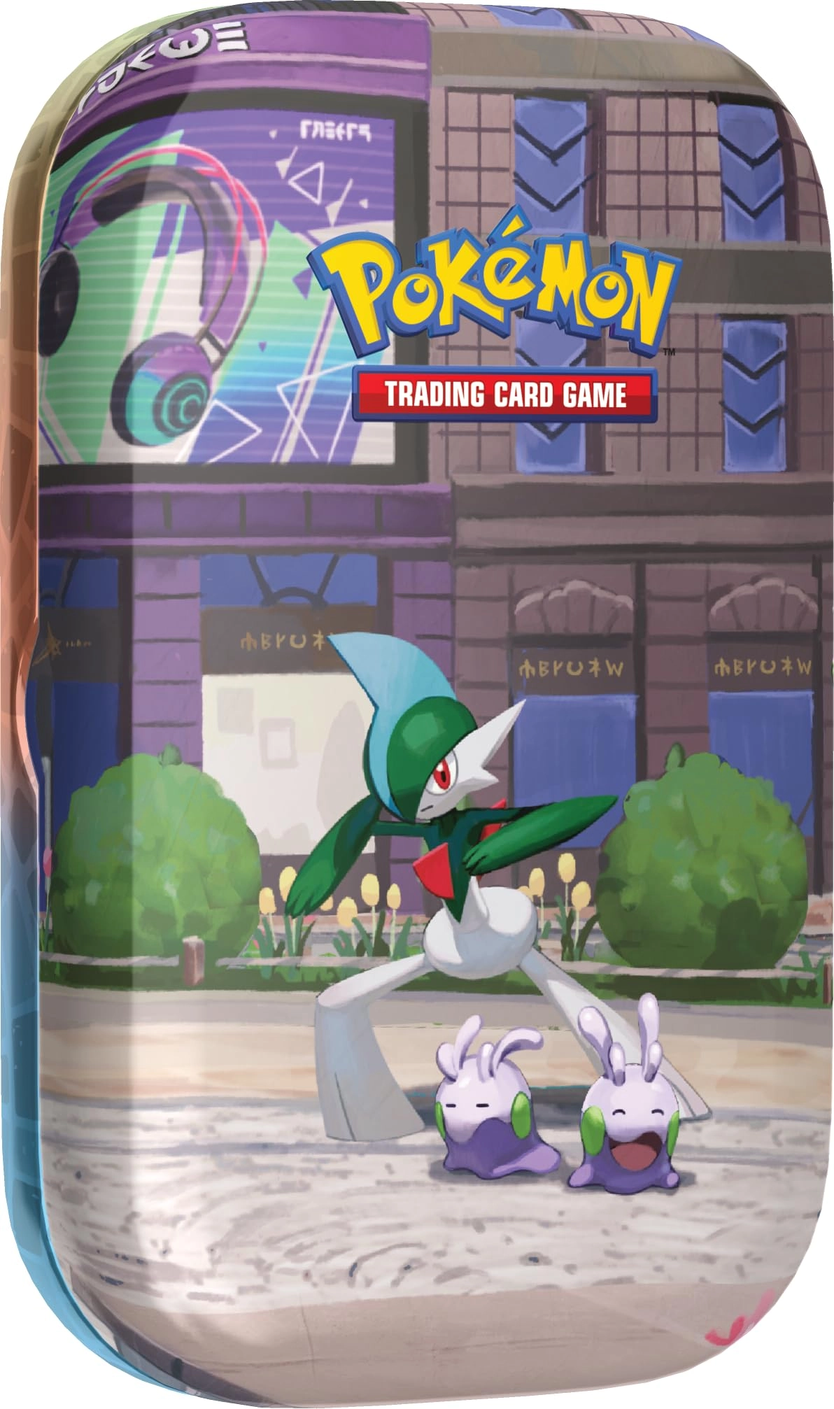 The Pokémon Company International Lumiose City Mini Tin